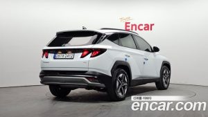 Hyundai Tucson Бензин 1.6 Turbo 4WD 2024 года из Южной Кореи