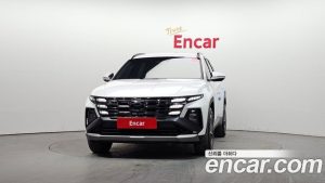 Hyundai Tucson Бензин 1.6 Turbo 4WD 2024 года из Южной Кореи