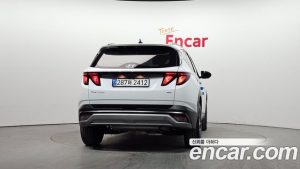 Hyundai Tucson Бензин 1.6 Turbo 4WD 2024 года из Южной Кореи