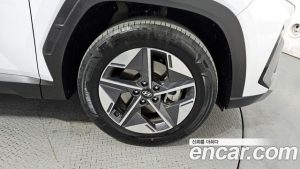 Hyundai Tucson Бензин 1.6 Turbo 4WD 2024 года из Южной Кореи