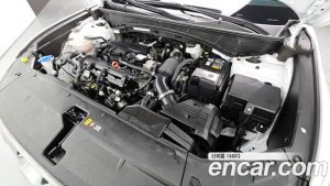 Hyundai Tucson Бензин 1.6 Turbo 4WD 2024 года из Южной Кореи