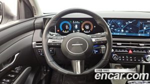 Hyundai Tucson Бензин 1.6 Turbo 4WD 2024 года из Южной Кореи