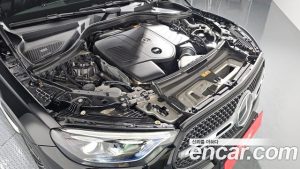 Mercedes-Benz GLC-Class GLC300 4MATIC AMG Line 2023 года из Южной Кореи