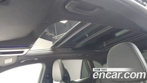 Mercedes-Benz GLC-Class GLC300 4MATIC AMG Line 2023 года из Южной Кореи