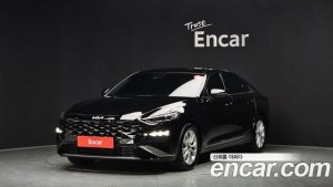 Kia K8 2.5 Бензин 2WD 2024 года из Южной Кореи
