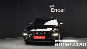 Kia K8 2.5 Бензин 2WD 2024 года из Южной Кореи