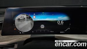 Kia K8 2.5 Бензин 2WD 2024 года из Южной Кореи