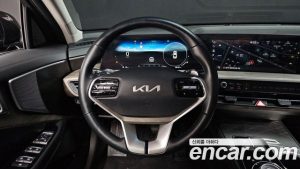 Kia K8 2.5 Бензин 2WD 2024 года из Южной Кореи