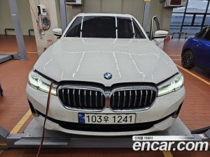 BMW 5-Series 520i Luxury 2023 года из Южной Кореи