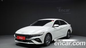 Hyundai AVANTE 1.6 2024 года из Южной Кореи
