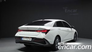 Hyundai AVANTE 1.6 2024 года из Южной Кореи