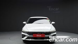 Hyundai AVANTE 1.6 2024 года из Южной Кореи