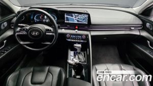 Hyundai AVANTE 1.6 2024 года из Южной Кореи