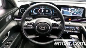 Hyundai AVANTE 1.6 2024 года из Южной Кореи