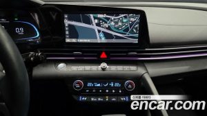 Hyundai AVANTE 1.6 2024 года из Южной Кореи