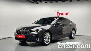 BMW Gran Turismo 630i xDrive Luxury 2023 года из Южной Кореи