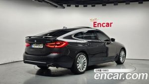 BMW Gran Turismo 630i xDrive Luxury 2023 года из Южной Кореи