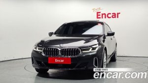 BMW Gran Turismo 630i xDrive Luxury 2023 года из Южной Кореи