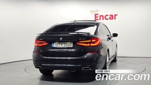 BMW Gran Turismo 630i xDrive Luxury 2023 года из Южной Кореи