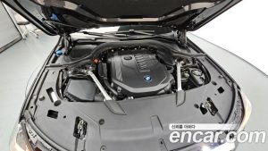 BMW Gran Turismo 630i xDrive Luxury 2023 года из Южной Кореи