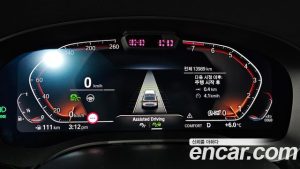 BMW Gran Turismo 630i xDrive Luxury 2023 года из Южной Кореи