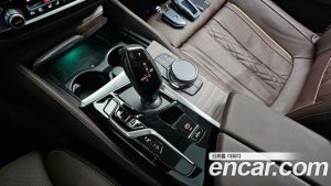 BMW Gran Turismo 630i xDrive Luxury 2023 года из Южной Кореи