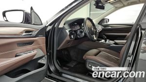 BMW Gran Turismo 630i xDrive Luxury 2023 года из Южной Кореи