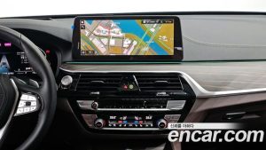 BMW Gran Turismo 630i xDrive Luxury 2023 года из Южной Кореи