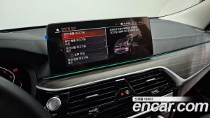 BMW Gran Turismo 630i xDrive Luxury 2023 года из Южной Кореи