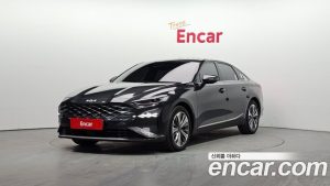 Kia K8 Signature Special 2024 года из Южной Кореи