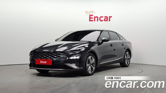 Kia K8 Signature Special 2024 года из Кореи