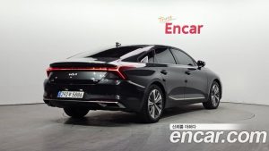 Kia K8 Signature Special 2024 года из Южной Кореи
