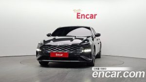 Kia K8 Signature Special 2024 года из Южной Кореи