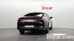 Kia K8 Signature Special 2024 года из Южной Кореи