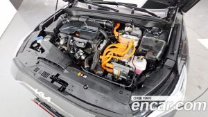 Kia K8 Signature Special 2024 года из Южной Кореи