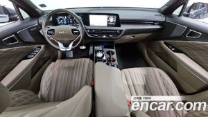 Kia K8 Signature Special 2024 года из Южной Кореи