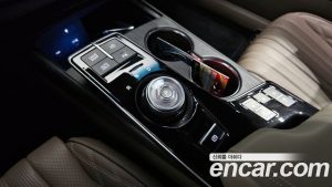 Kia K8 Signature Special 2024 года из Южной Кореи