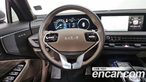 Kia K8 Signature Special 2024 года из Южной Кореи