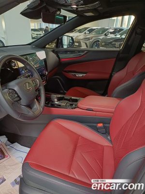 Lexus NX Premium 2025 года из Южной Кореи