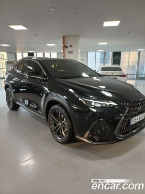Lexus NX Premium 2025 года из Южной Кореи