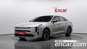 Kia K8 Noblesse 2025 года из Южной Кореи