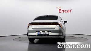 Kia K8 Noblesse 2025 года из Южной Кореи