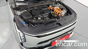 Kia K8 Noblesse 2025 года из Южной Кореи