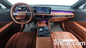 Kia K8 Noblesse 2025 года из Южной Кореи