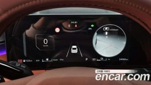 Kia K8 Noblesse 2025 года из Южной Кореи