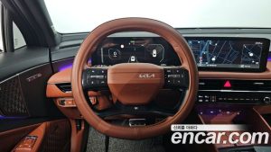 Kia K8 Noblesse 2025 года из Южной Кореи