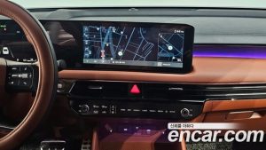 Kia K8 Noblesse 2025 года из Южной Кореи