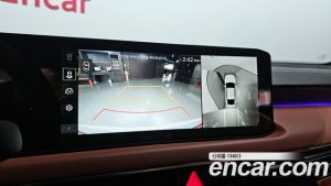 Kia K8 Noblesse 2025 года из Южной Кореи