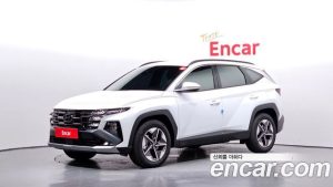 Hyundai Tucson Бензин 1.6 Turbo 2WD 2026 года из Южной Кореи