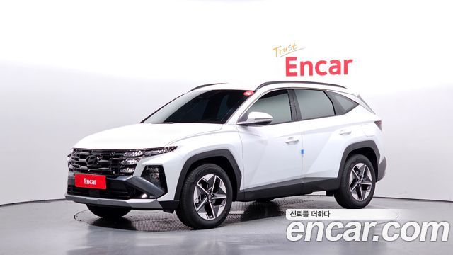 Hyundai Tucson Бензин 1.6 Turbo 2WD 2026 года из Кореи